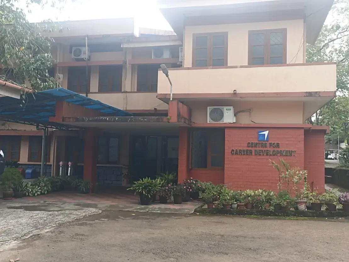 NIT Calicut Academic Building photo 16